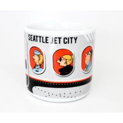 Seattle Jet-Setters Mug 9 Seattle Jet-Setters Mug -Men Clothing Store seattle jet setters mug 3