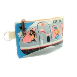 Seattle Jet-SettersPouch-Small -Men Clothing Store seattle jet setters pouch small 2