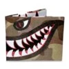 Shark FighterMighty Wallet 2 Shark FighterMighty Wallet -Men Clothing Store shark fighter mighty wallet