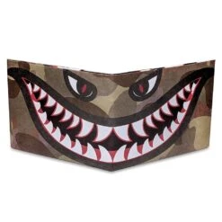 Shark FighterMighty Wallet -Men Clothing Store shark fighter mighty wallet 2