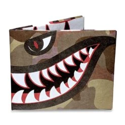 Shark FighterMighty Wallet