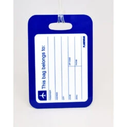 Signature "Jimmy" Jumpseat Pilot Luggage Tag -Men Clothing Store signature jimmy jumpseat pilot luggage tag 1