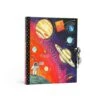 Space Adventure Glow In The Dark Journal -Men Clothing Store space adventure glow in the dark journal
