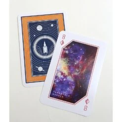 Space Playing Cards -Men Clothing Store space playing cards 2