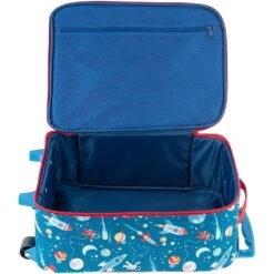 Space Rolling Suitcase -Men Clothing Store space rolling suitcase 3