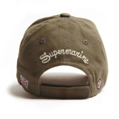 Spitfire Supermarine Cap -Men Clothing Store spitfire supermarine cap 2