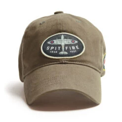 Spitfire Supermarine Cap