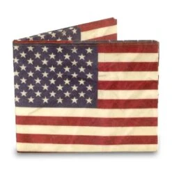 Stars And Stripes Mighty Wallet