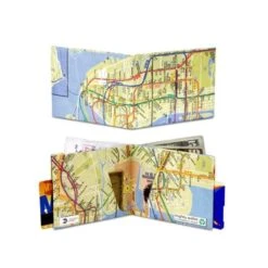 Subway Mighty Wallet 9 Subway Mighty Wallet -Men Clothing Store subway mighty wallet 2