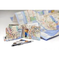 Subway Mighty Wallet 11 Subway Mighty Wallet -Men Clothing Store subway mighty wallet 4