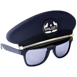 Sunstaches Pilot Cap