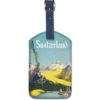 Switzerland - Lake Lucerne Swiss Alps Luggage Tag -Men Clothing Store switzerland lake lucerne swiss alps luggage tag