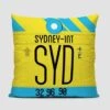 SYD Pillow Cover 2 SYD Pillow Cover -Men Clothing Store syd pillow cover
