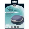 The Fusion Foot Rest 1 The Fusion Foot Rest -Men Clothing Store the fusion foot rest