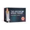 The History Of Space Travel Playing Cards -Men Clothing Store the history of space travel playing cards