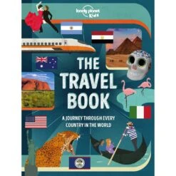 The Travel Book For Kids Second Edition