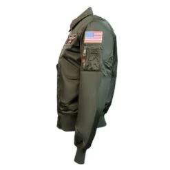Top Gun® CWU-45 Flight Jacket -Men Clothing Store top gun cwu 45 flight jacket 2