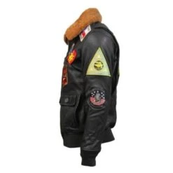 Top Gun® Official Signature Series 2.0 Jacket -Men Clothing Store top gun official signature series 20 jacket 2