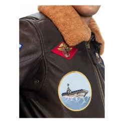 Top Gun® Official Signature Series 2.0 Jacket -Men Clothing Store top gun official signature series 20 jacket 3
