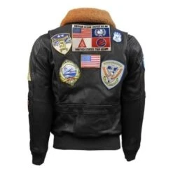 Top Gun® Official Signature Series 2.0 Jacket -Men Clothing Store top gun official signature series 20 jacket 4