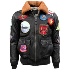 Top Gun® Official Signature Series 2.0 Jacket -Men Clothing Store top gun official signature series 20 jacket 7