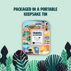 Travel Destinations Playing Cards -Men Clothing Store travel destinations playing cards 2