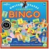 Travel Game: United States Bingo -Men Clothing Store travel game united states bingo