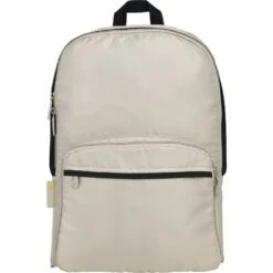 Travel Light Backpack -Grey -Men Clothing Store travel light backpack grey 2