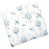 Travel Muslin Baby Blanket - By Air -Men Clothing Store travel muslin baby blanket by air