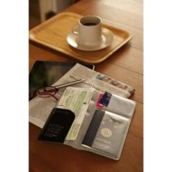 Travel Organizer - Brown -Men Clothing Store travel organizer brown 1