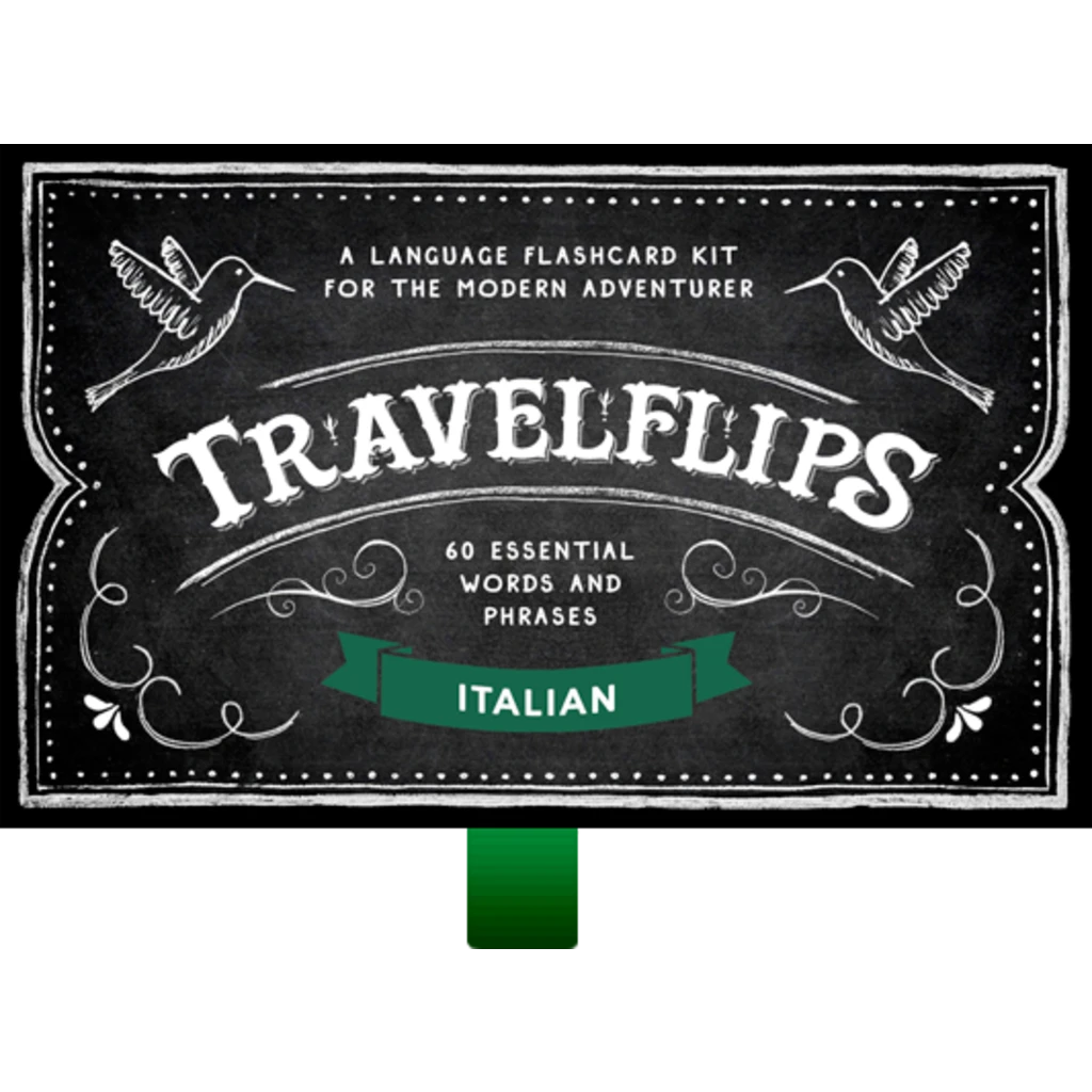TRAVELFLIPSITALIAN 3 TRAVELFLIPSITALIAN