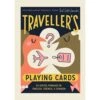 Traveller's Playing Cards -Men Clothing Store travellers playing cards