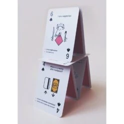 Traveller's Playing Cards -Men Clothing Store travellers playing cards 4