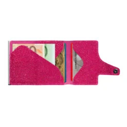 Tru Virtu Click N Slide Leather Stingray Fuchsia ✈️ -Men Clothing Store tru virtu click n slide leather stingray fuchsia 2