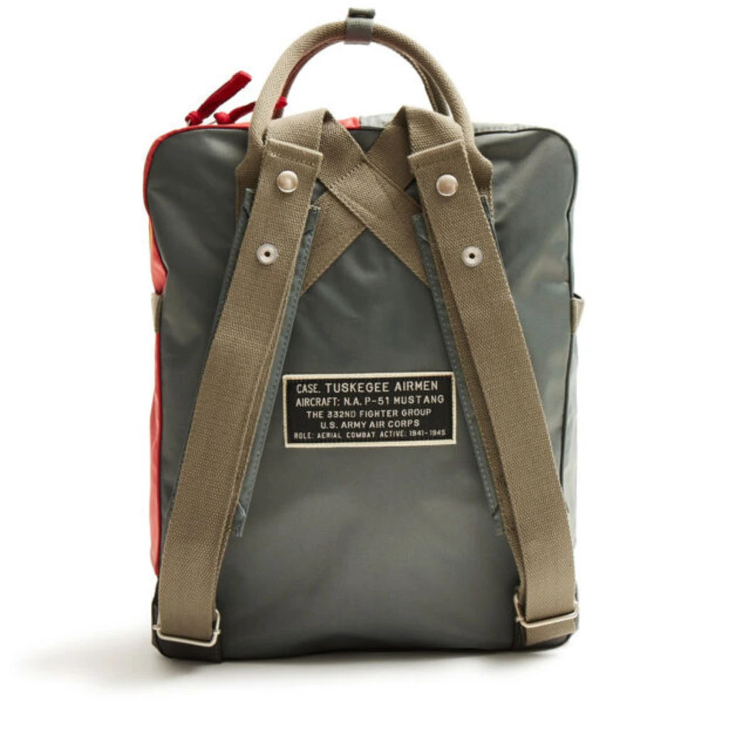 Tuskegee Airmen Backpack 4 Tuskegee Airmen Backpack - Image 2