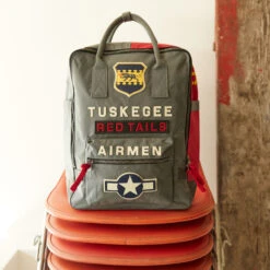 Tuskegee Airmen Backpack 12 Tuskegee Airmen Backpack -Men Clothing Store tuskegee airmen backpack 4
