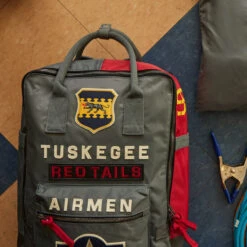 Tuskegee Airmen Backpack 13 Tuskegee Airmen Backpack -Men Clothing Store tuskegee airmen backpack 5