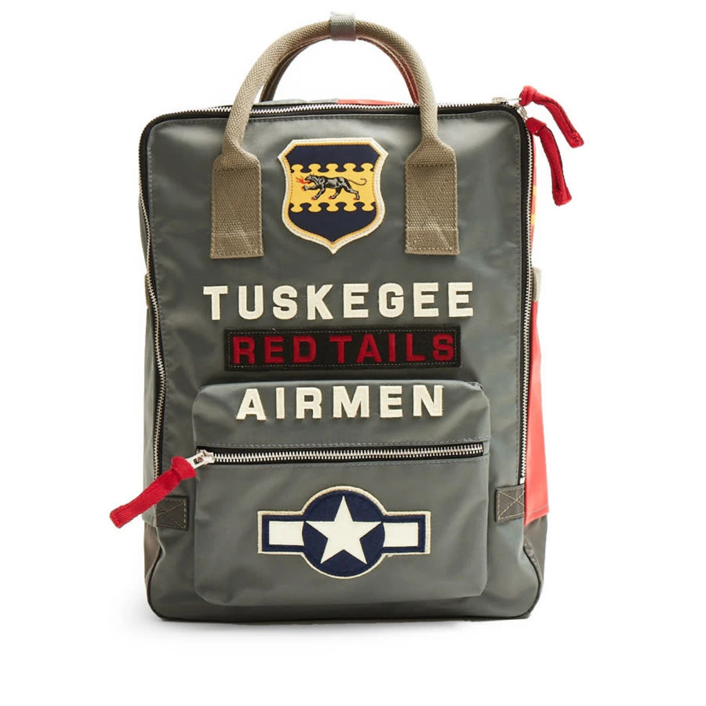 Tuskegee Airmen Backpack 3 Tuskegee Airmen Backpack