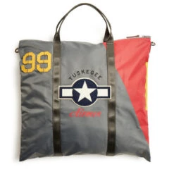 Tuskegee Airmen Helmet Bag