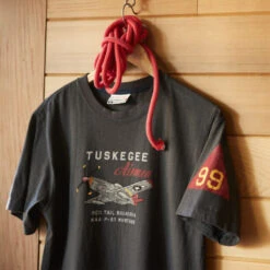 Tuskegee Airmen Mens T-shirt -Men Clothing Store tuskegee airmen mens t shirt 2