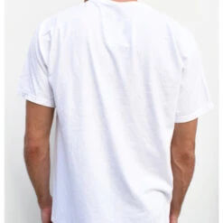 TWA Double Globe Logo Mens T-shirt -Men Clothing Store twa double globe logo mens t shirt 2