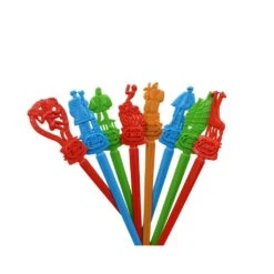 TWA Swizzle Sticks Set Of 16