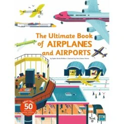 Ultimate Bk Of Airplanes & Airports