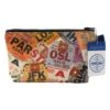 Pan Am Zipper Pouch -Men Clothing Store upg pan am zipper pouch