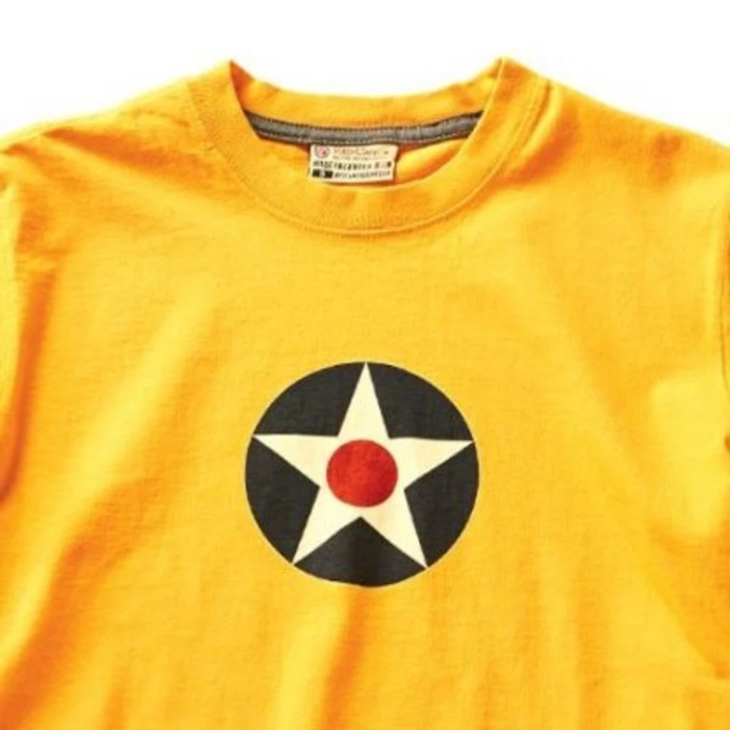 US Roundel Mens T-shirt 5 US Roundel Mens T-shirt - Image 3
