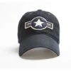 US Stripes Roundel Cap -Navy -Men Clothing Store us stripes roundel cap navy