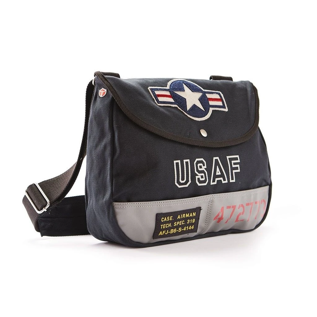 USAF Shoulder Bag 3 USAF Shoulder Bag
