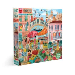 Venice Open Market Puzzle