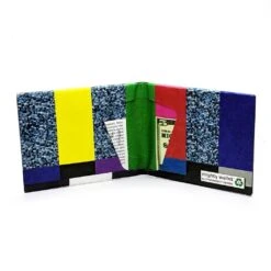 Video Color Bar Mighty Wallet -Men Clothing Store video color bar mighty wallet 1