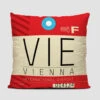 VIE Pillow Cover - Vienna, Austria -Men Clothing Store vie pillow cover vienna austria